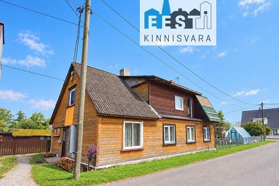 3-room apartment for rent — Pärnu, Vana-Pärnu, Kesk tn 1 — photo 12
