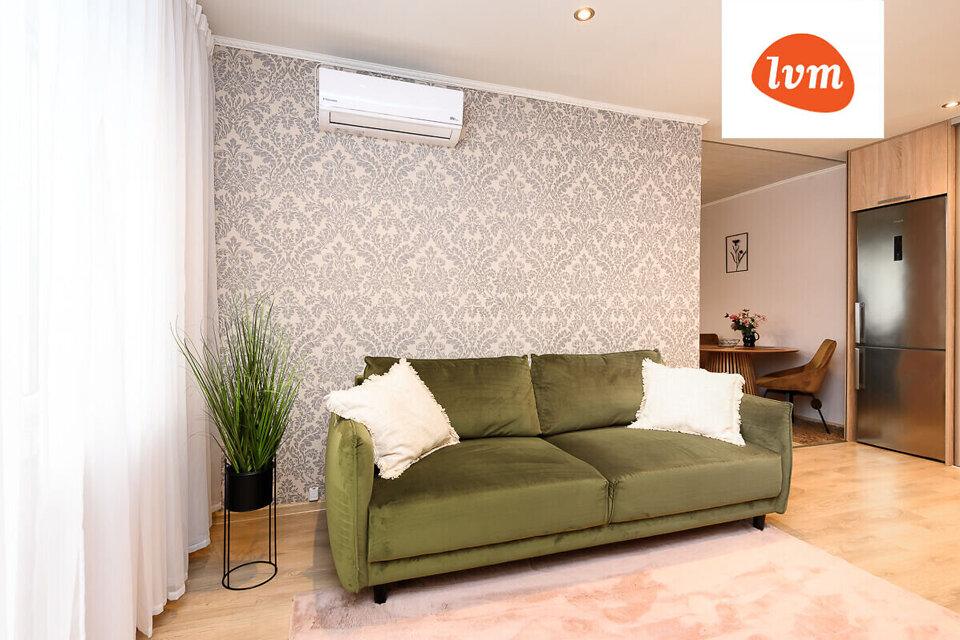 2-room apartment for rent — Pärnu, Kesklinn, Riia mnt 16/3 — photo 7