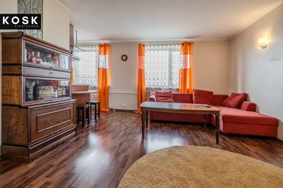 2-room apartment for rent — Pärnu, Rannarajoon, Tammsaare pst 36 — photo 4