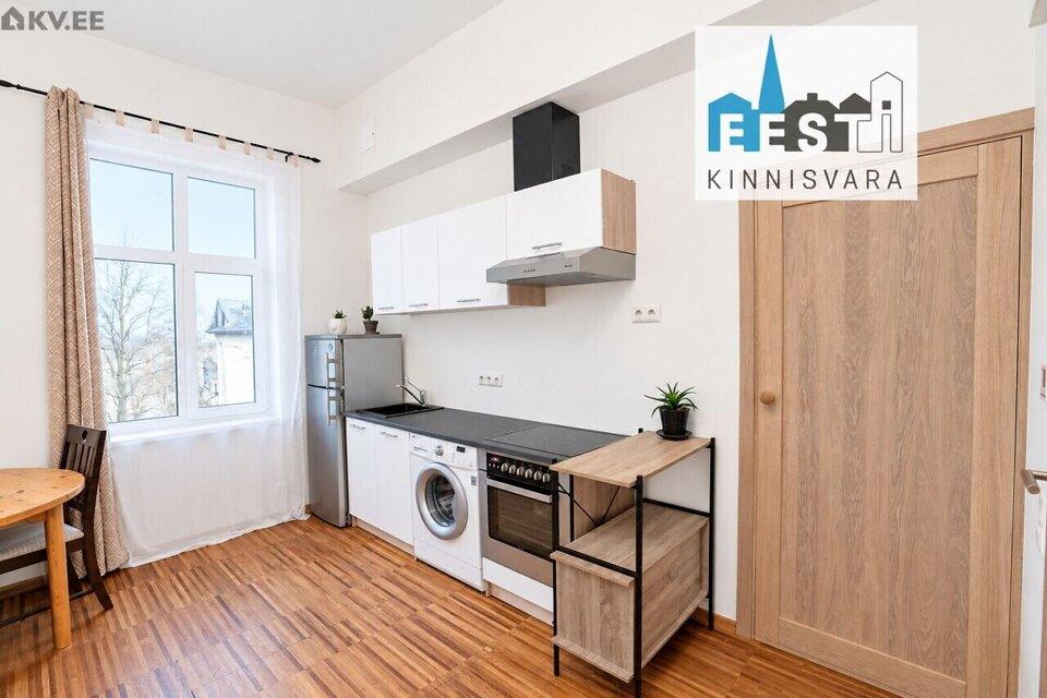 1-room apartment for rent — Pärnu, Kesklinn, Suur-Posti tn 12/1 — photo 5