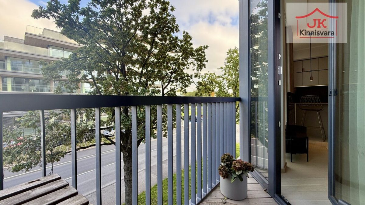 2-room apartment for rent — Pärnu, Kesklinn, Lai tn 15a — photo 9