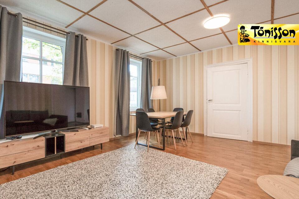 2-room apartment for rent — Pärnu, Rannarajoon, Aia tn 7 — photo 3
