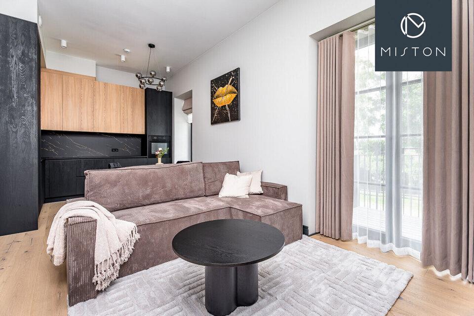 2-room apartment for rent — Pärnu, Ülejõe, Vana-Sauga tn 2 — photo 1