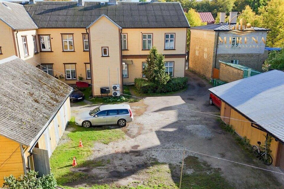 2-room apartment for rent — Pärnu, Kesklinn, Aia tn 3/2 — photo 15