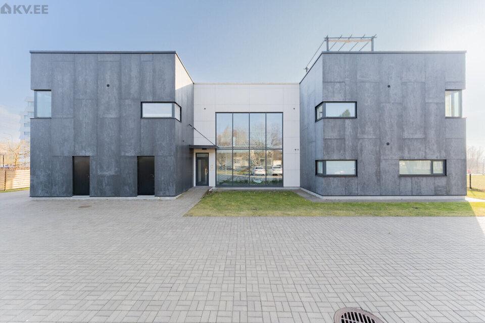 2-room apartment for rent — Pärnu, Rannarajoon, Tiiru tn 4 — photo 12