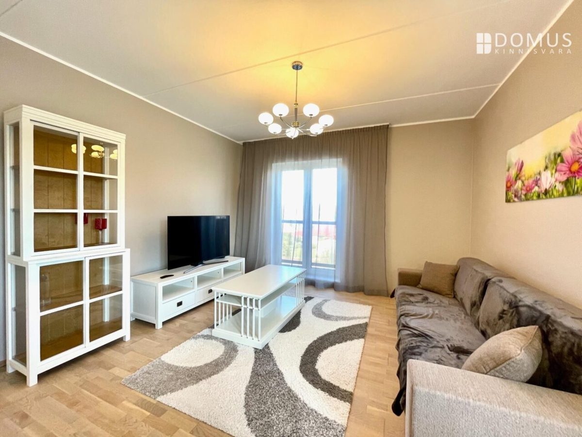 3-room apartment for rent — Pärnu, Kesklinn, Suur-Jõe tn 47 — photo 1