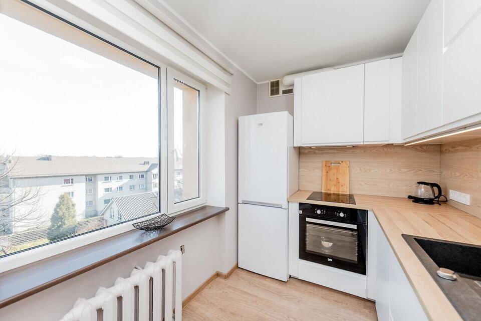 2-room apartment for rent — Pärnu, Rannarajoon, Karusselli tn 93 — photo 11