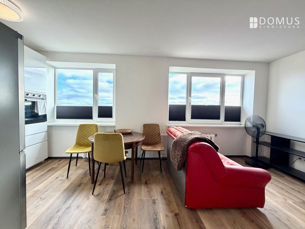 1-room apartment for rent — Pärnu, Kesklinn, A. H. Tammsaare pst 38 — photo 7