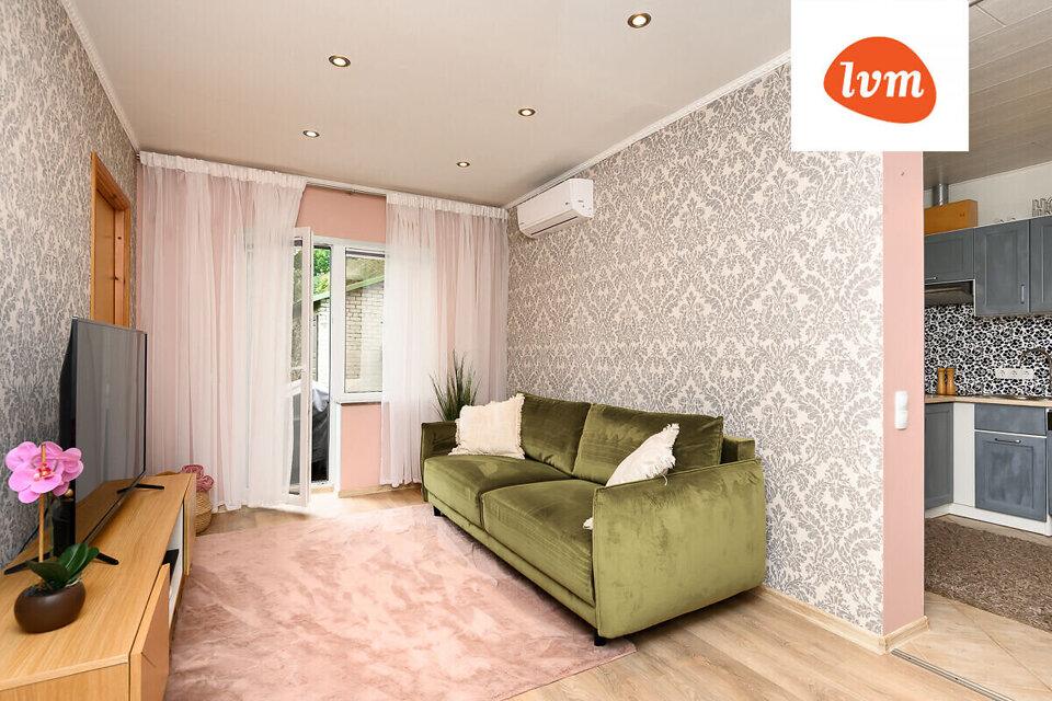 2-room apartment for rent — Pärnu, Kesklinn, Riia mnt 16/3 — photo 8