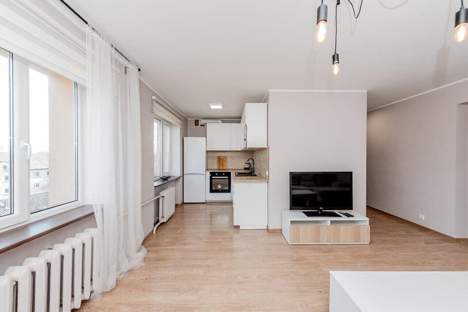2-room apartment for rent — Pärnu, Rannarajoon, Karusselli tn 93 — photo 4