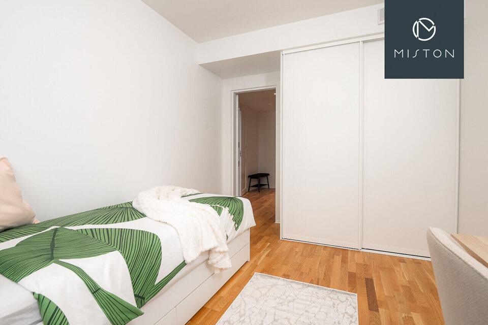 3-room apartment for rent — Pärnu, Mai, Laine tn 6a — photo 5