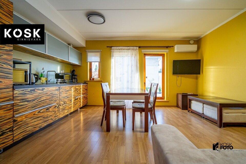 2-room apartment for rent — Pärnu, Rannarajoon, Tulbi tn 10 — photo 1