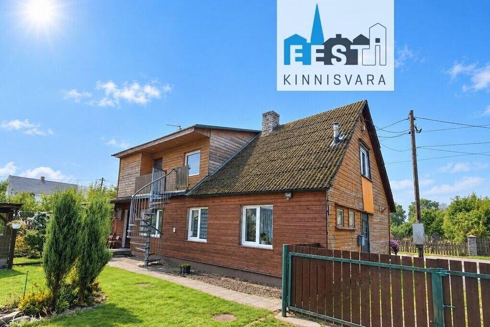 3-room apartment for rent — Pärnu, Vana-Pärnu, Kesk tn 1 — photo 1