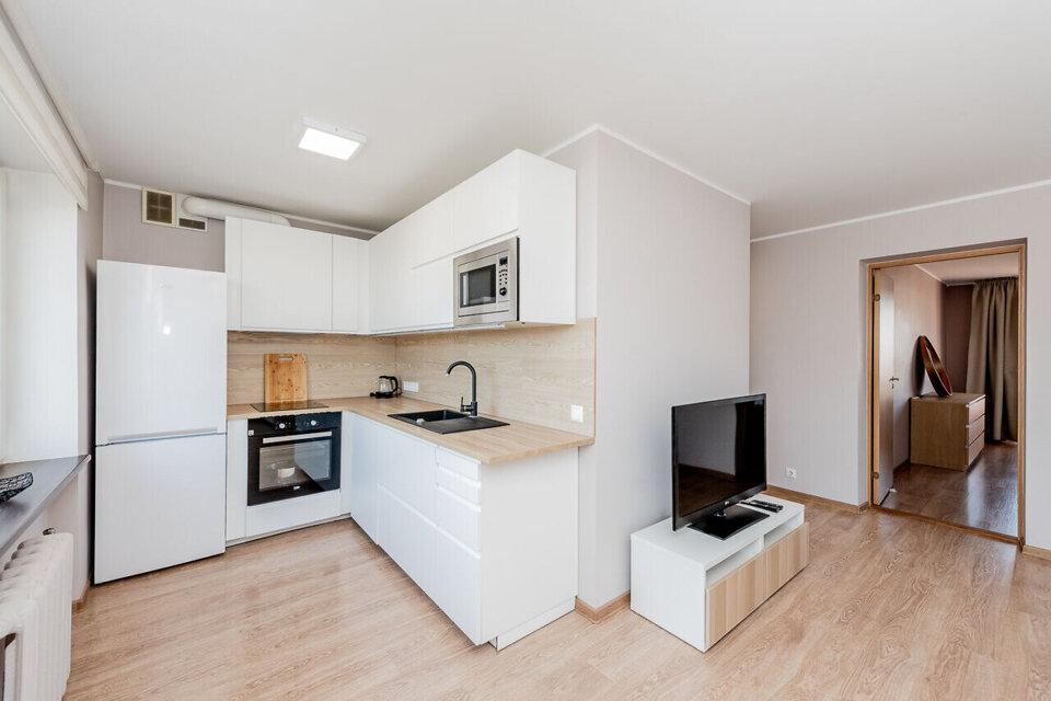 2-room apartment for rent — Pärnu, Rannarajoon, Karusselli tn 93 — photo 7