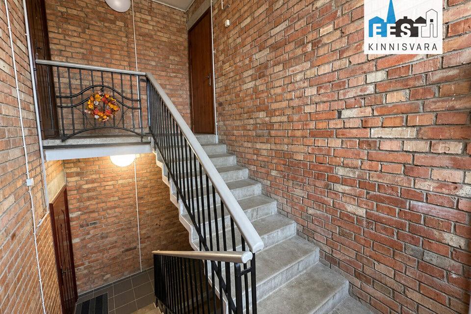 2-room apartment for rent — Pärnu, Vana-Pärnu, Kaare tee 2 — photo 14