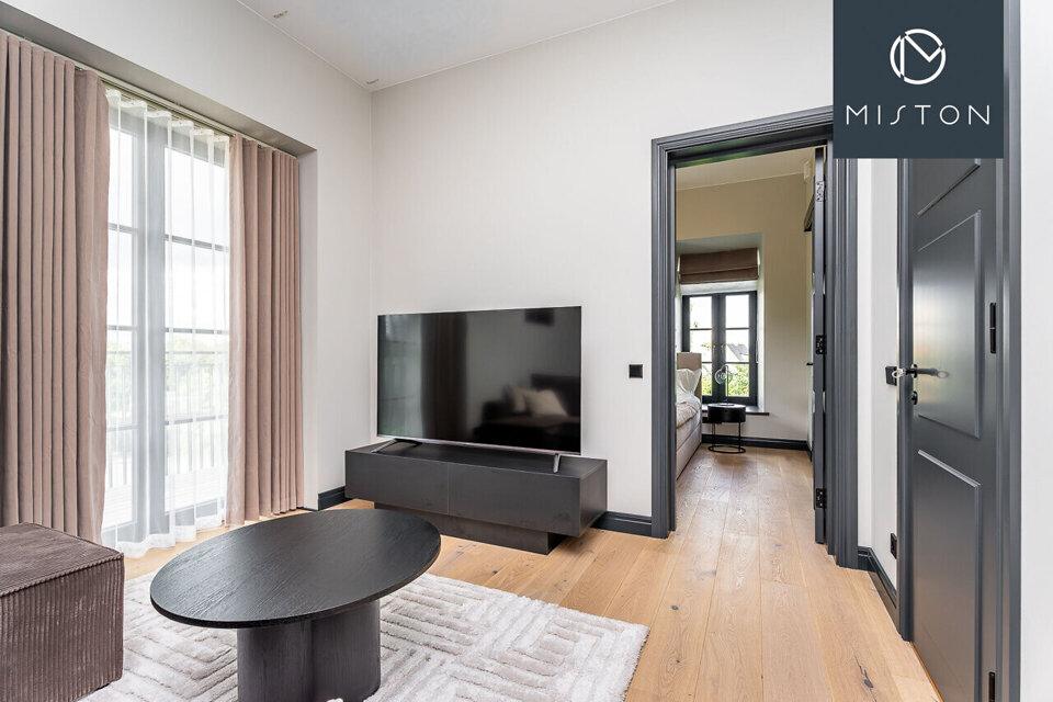 2-room apartment for rent — Pärnu, Ülejõe, Vana-Sauga tn 2 — photo 8