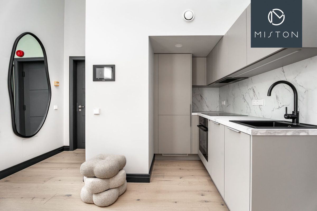3-room apartment for rent — Pärnu, Kesklinn, Vana-Sauga tn 2-2 — photo 5