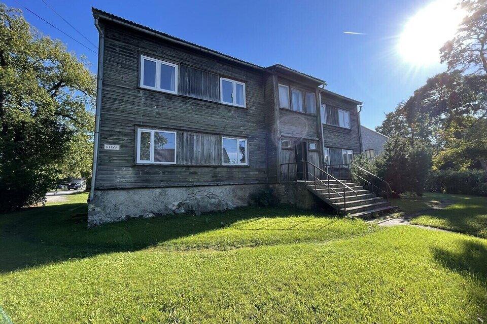 2-room apartment for rent — Pärnu, Kesklinn, Liiva tn 6 — photo 9