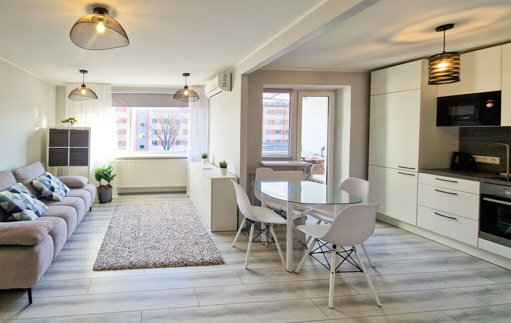 1-room apartment for rent — Pärnu, Kesklinn, Pardi tn 11 — photo 1