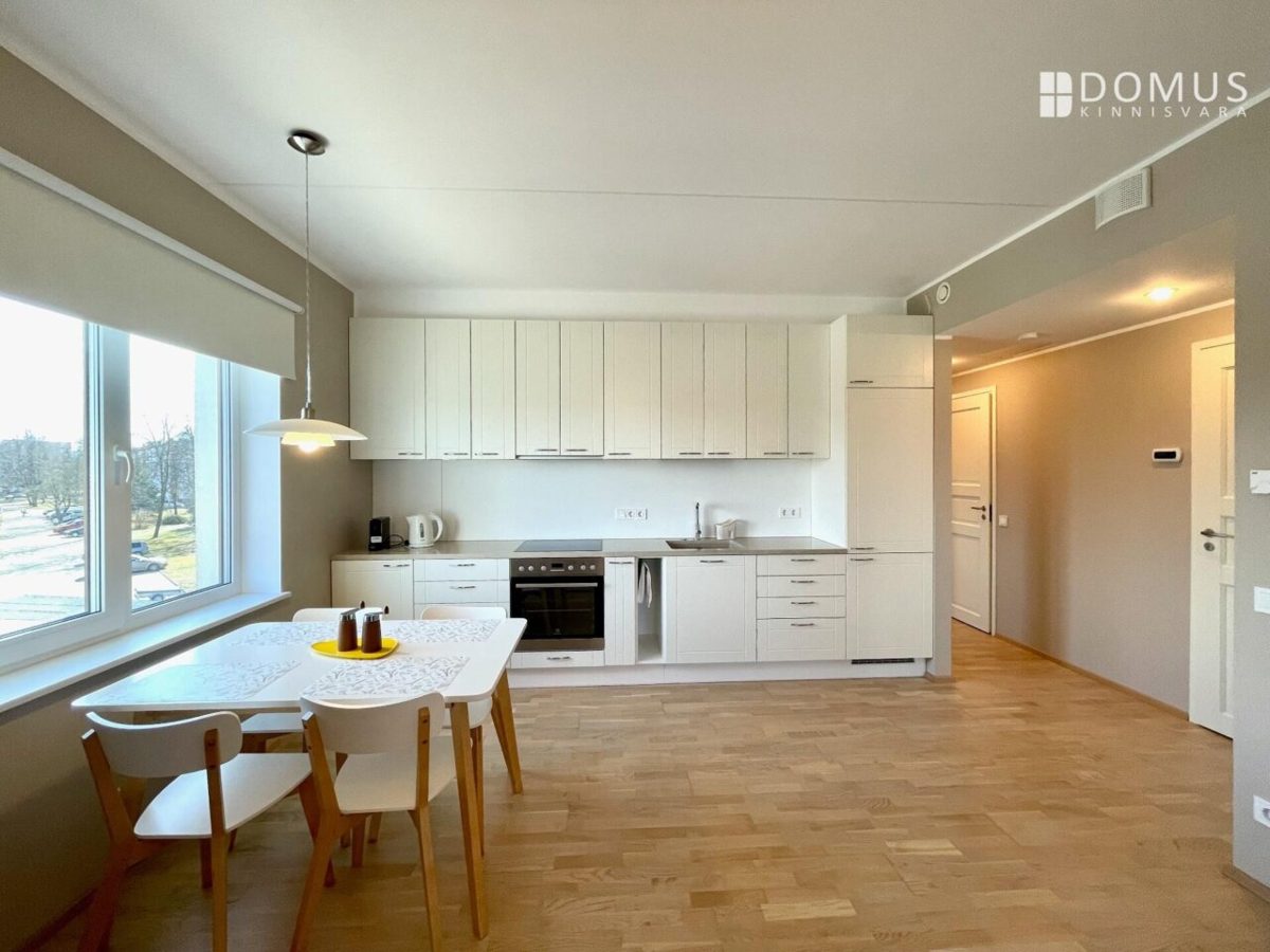 3-room apartment for rent — Pärnu, Kesklinn, Suur-Jõe tn 47 — photo 4