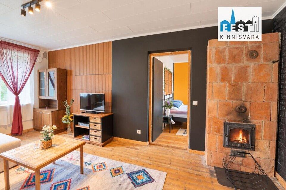 2-room apartment for rent — Pärnu, Vana-Pärnu, Kaare tee 2 — photo 5