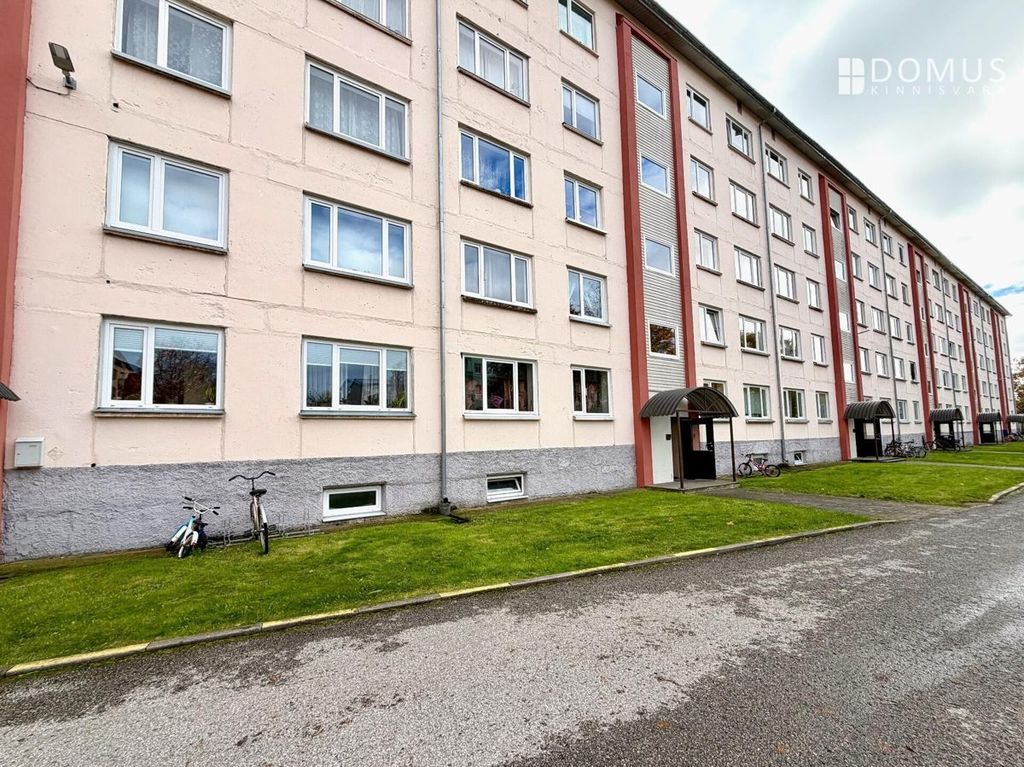 1-room apartment for rent — Pärnu, Kesklinn, A. H. Tammsaare pst 38 — photo 17