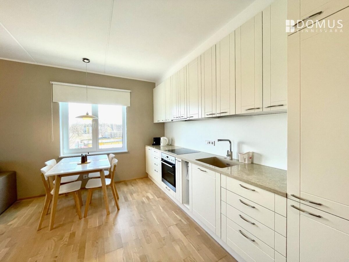 3-room apartment for rent — Pärnu, Kesklinn, Suur-Jõe tn 47 — photo 5