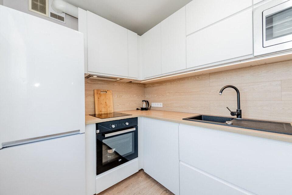 2-room apartment for rent — Pärnu, Rannarajoon, Karusselli tn 93 — photo 13
