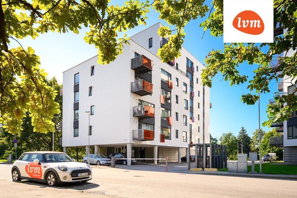 2-room apartment for rent — Pärnu, Rannarajoon, Kooli tn 69 — photo 1