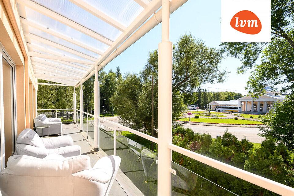 4-room apartment for rent — Pärnu, Rannarajoon, Supeluse tn 27 — photo 13
