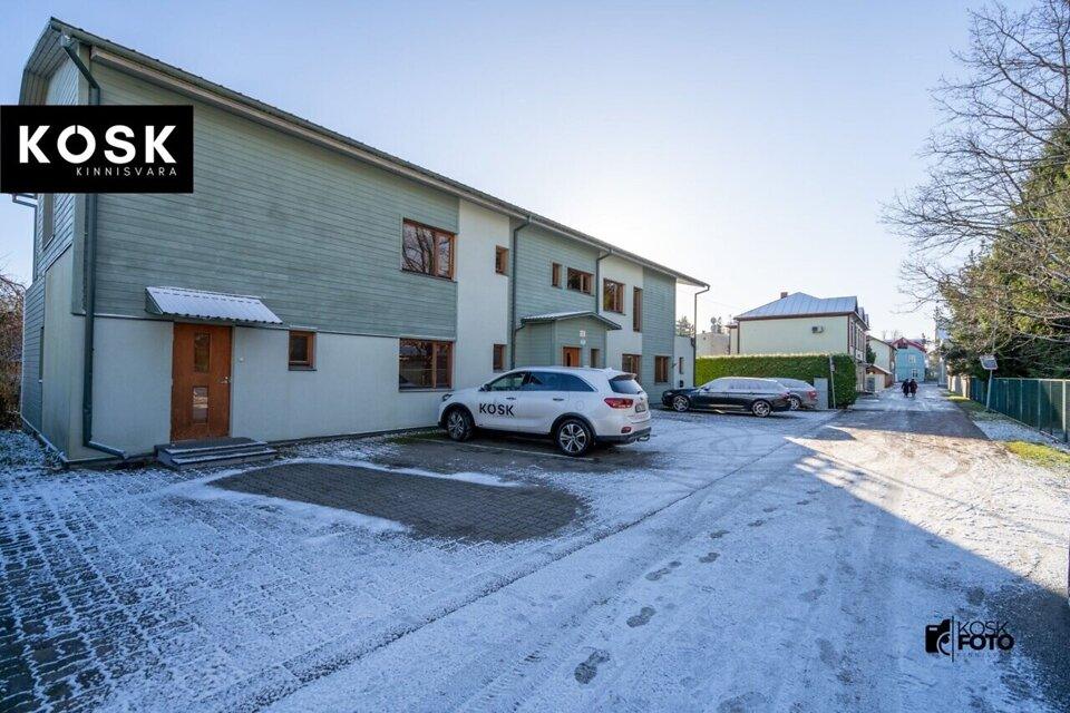 2-room apartment for rent — Pärnu, Rannarajoon, Tulbi tn 10 — photo 12