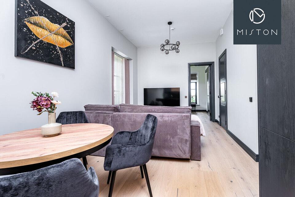 2-room apartment for rent — Pärnu, Ülejõe, Vana-Sauga tn 2 — photo 6
