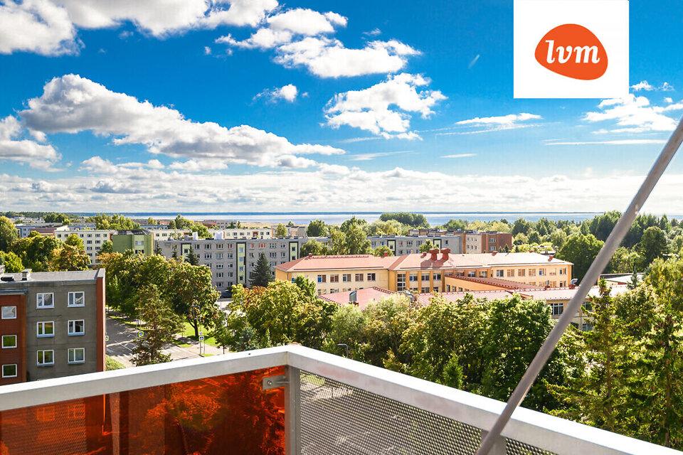 2-room apartment for rent — Pärnu, Rannarajoon, Kooli tn 69 — photo 20