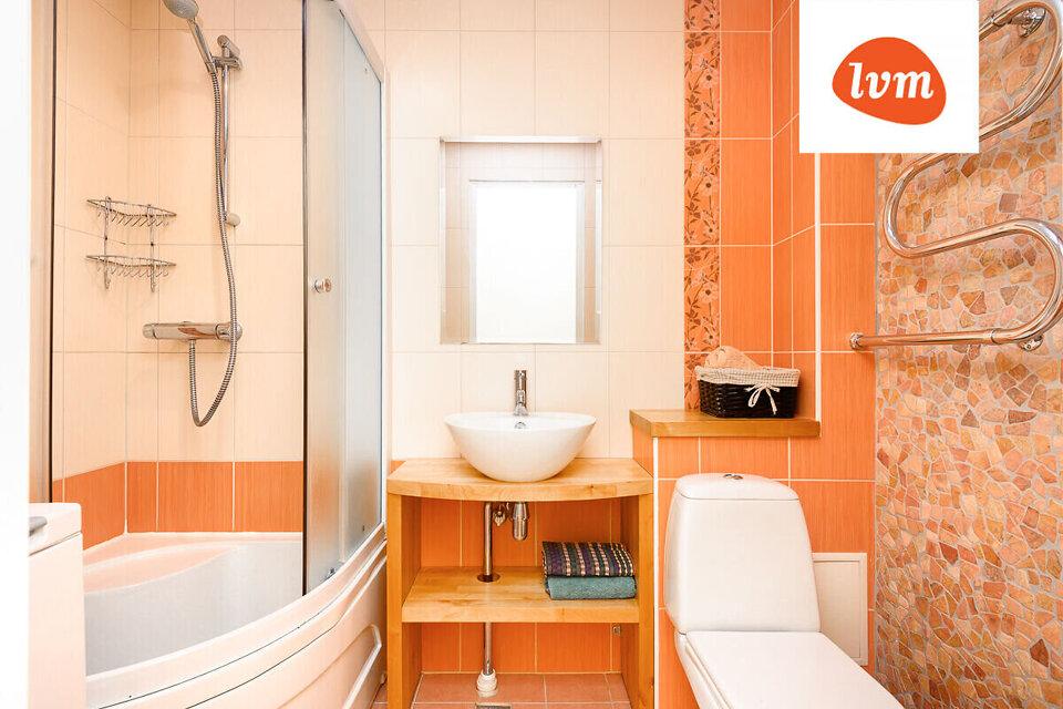2-room apartment for rent — Pärnu, Rannarajoon, Karusselli tn 93 — photo 12