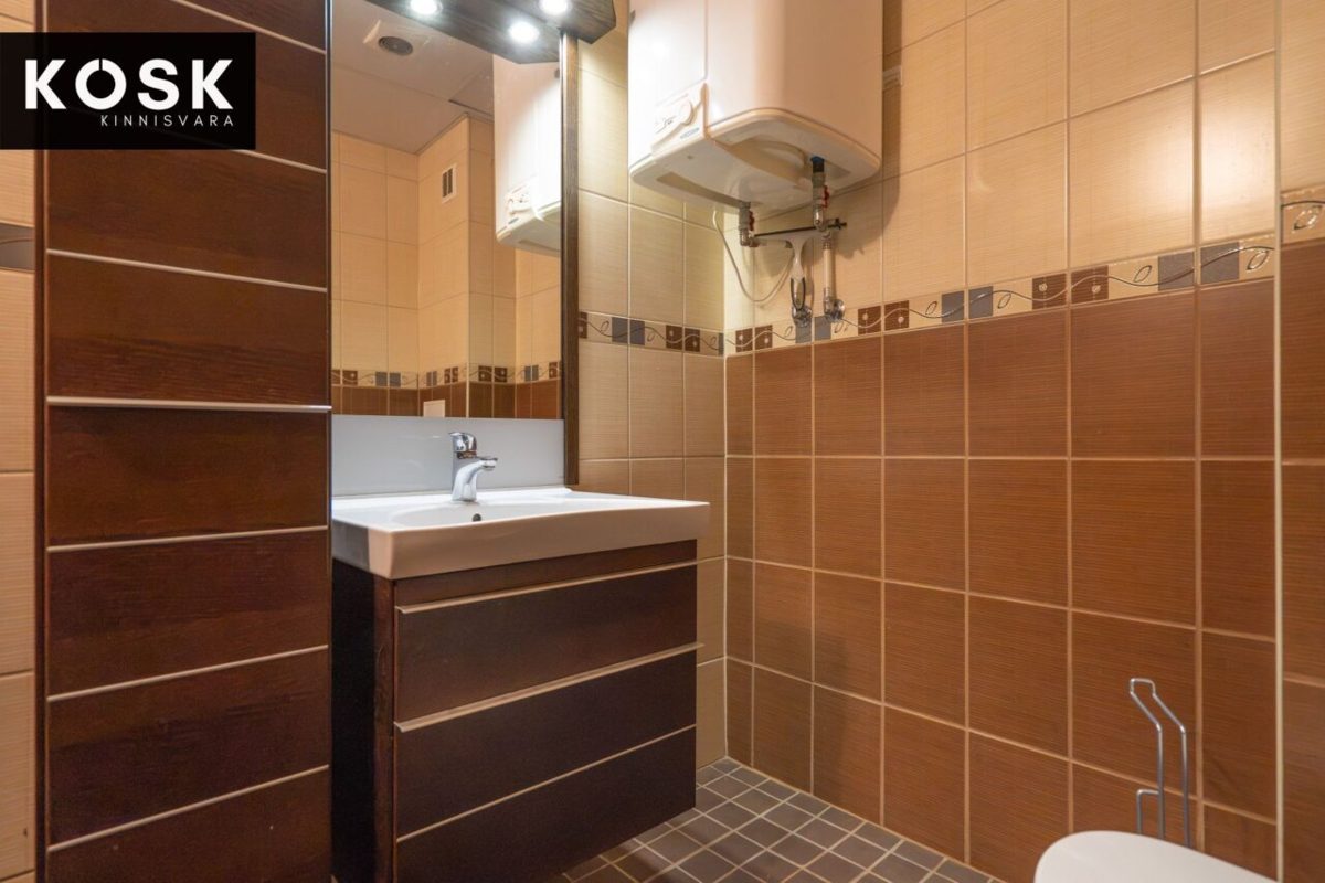 1-room apartment for rent — Pärnu, Kesklinn, Karja 21b — photo 10