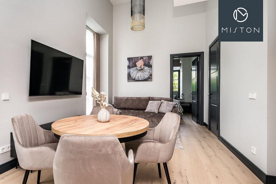 3-room apartment for rent — Pärnu, Ülejõe, Vana-Sauga tn 2 — photo 5