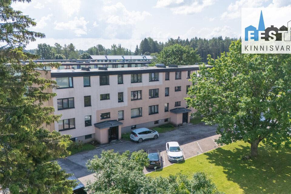 2-room apartment for rent — Pärnu, Ülejõe, Kastani vkt 4 — photo 12