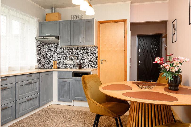 2-room apartment for rent — Pärnu, Kesklinn, Riia mnt 16/3 — photo 12