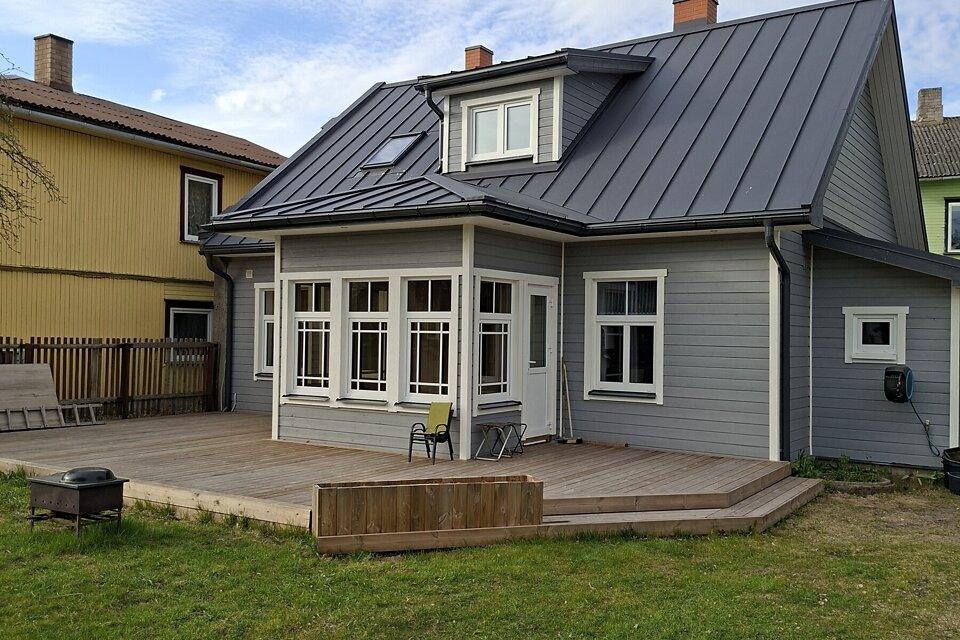 House for rent — Pärnu, Kesklinn, Suur-Veski tn 15/2 — photo 19