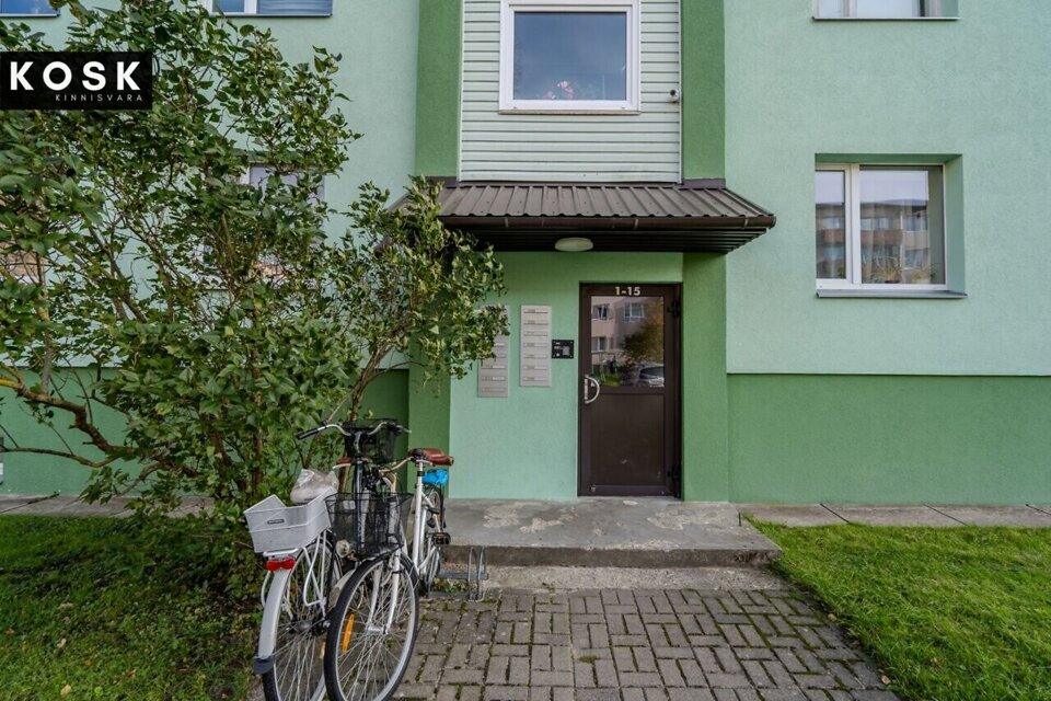 2-room apartment for rent — Pärnu, Rannarajoon, Tammsaare pst 36 — photo 17