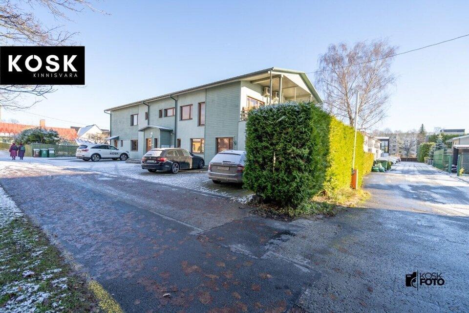 2-room apartment for rent — Pärnu, Rannarajoon, Tulbi tn 10 — photo 13