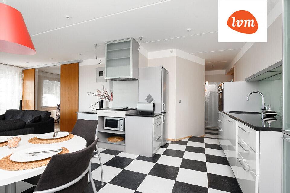 2-room apartment for rent — Pärnu, Rannarajoon, Kooli tn 69 — photo 13