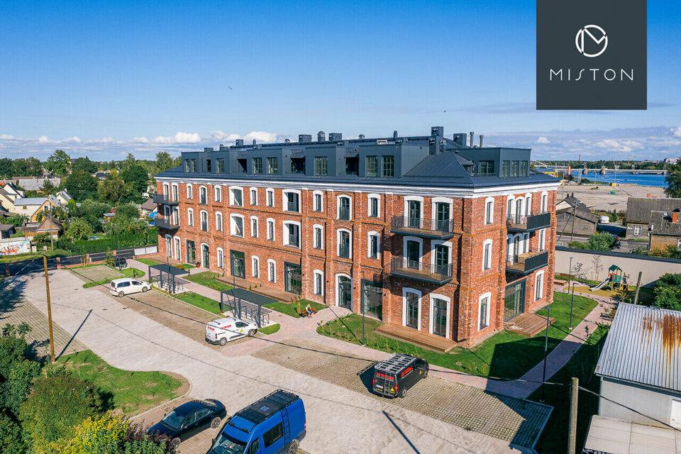 2-room apartment for rent — Pärnu, Ülejõe, Vana-Sauga tn 2 — photo 16