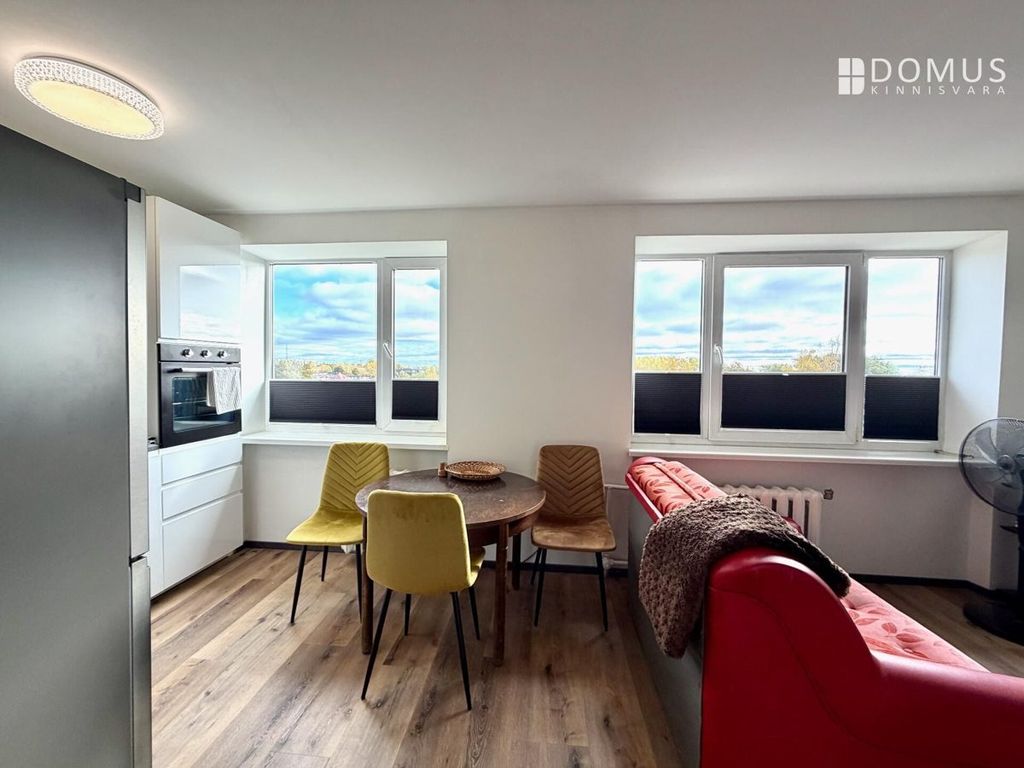 1-room apartment for rent — Pärnu, Kesklinn, A. H. Tammsaare pst 38 — photo 3