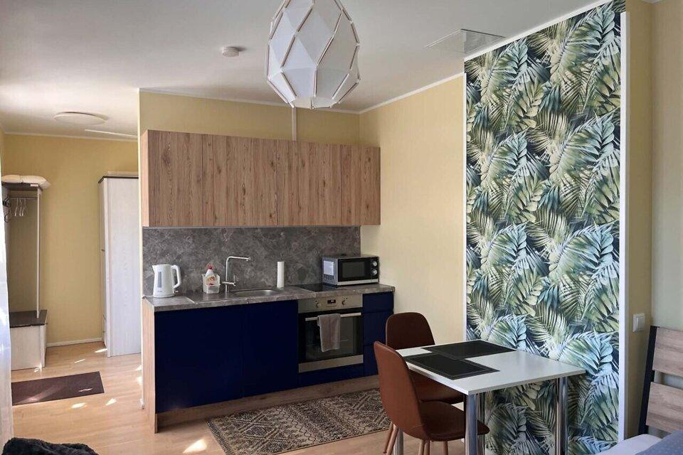 1-room apartment for rent — Pärnu, Kesklinn, Kuninga tn 18/1 — photo 1