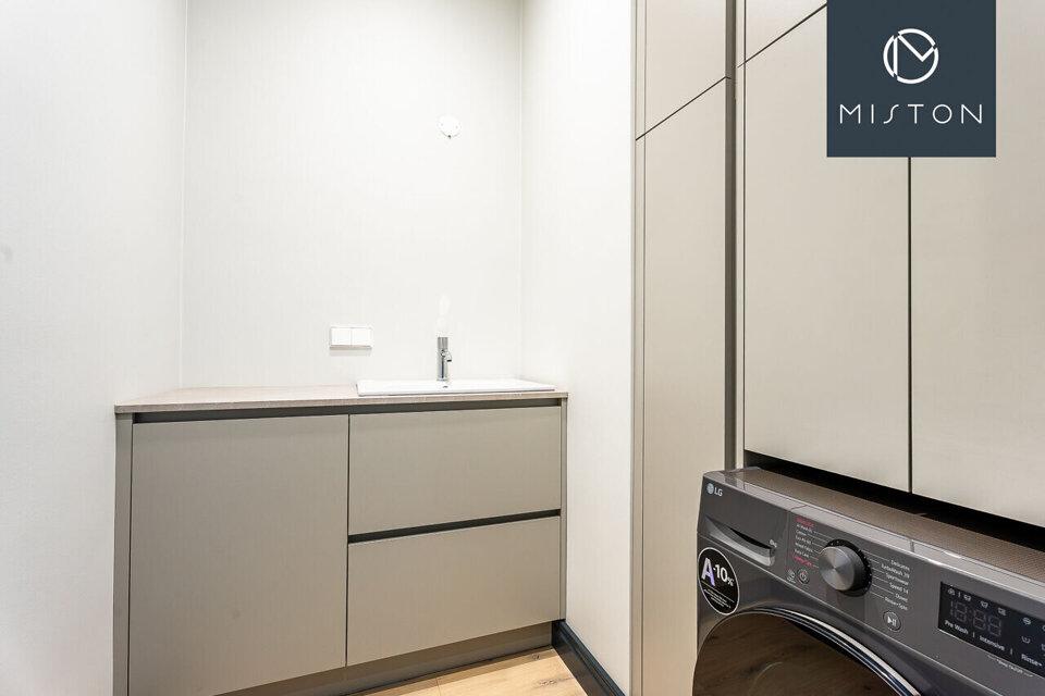3-room apartment for rent — Pärnu, Ülejõe, Vana-Sauga tn 2 — photo 19