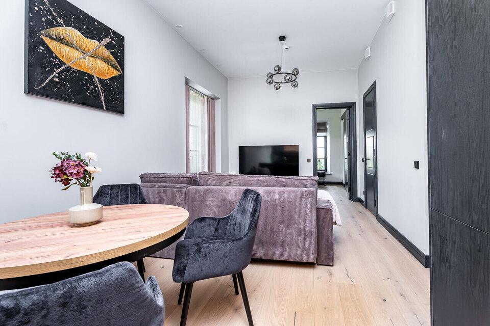 2-room apartment for rent — Pärnu, Ülejõe, Vana-Sauga tn 2 — photo 20