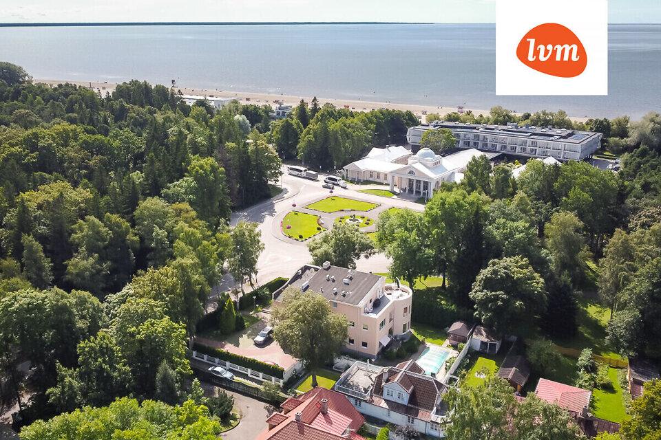 4-room apartment for rent — Pärnu, Rannarajoon, Supeluse tn 27 — photo 1