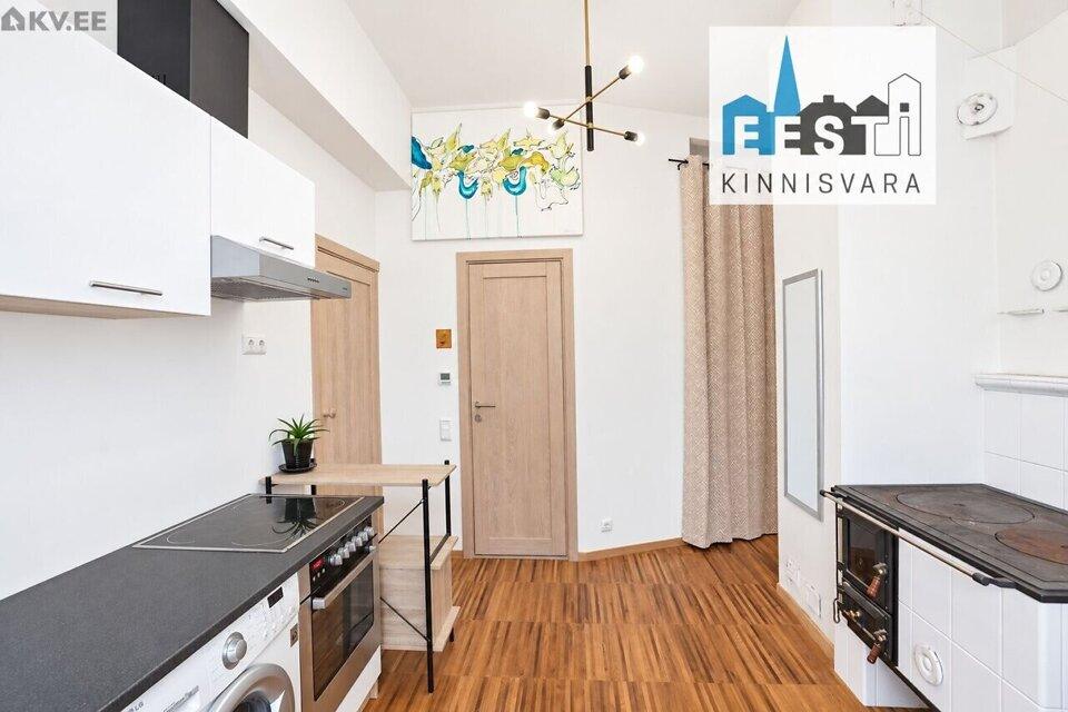 1-room apartment for rent — Pärnu, Kesklinn, Suur-Posti tn 12/1 — photo 6