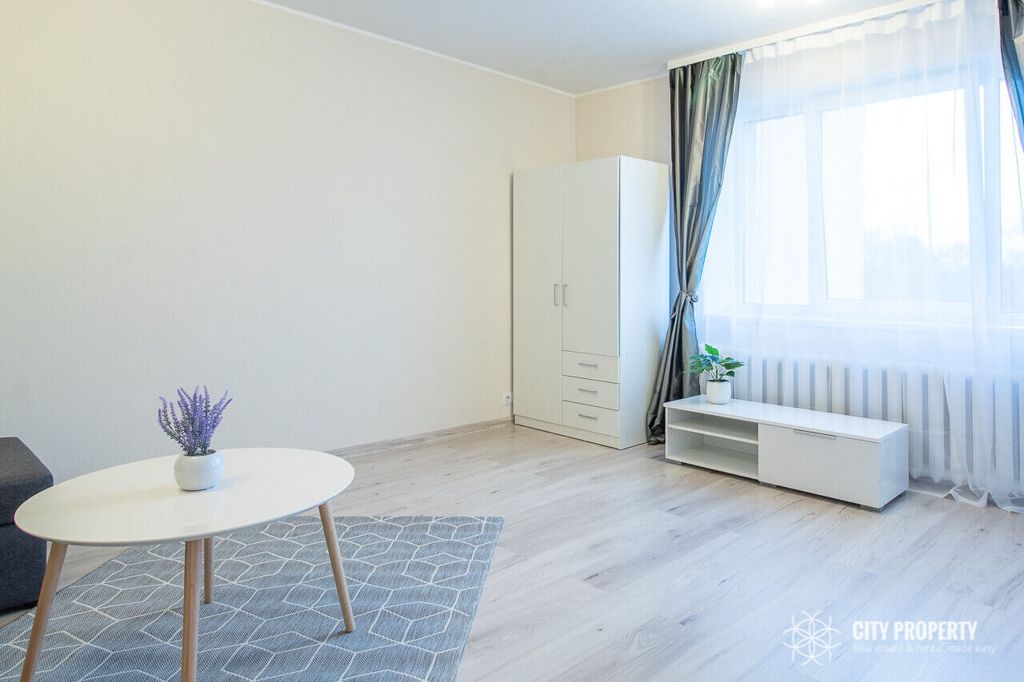1-room apartment for rent — Pärnu, Vana-Pärnu, Kesk tn 1a — photo 3